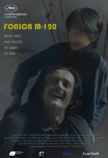 Fonica M-120 Poster