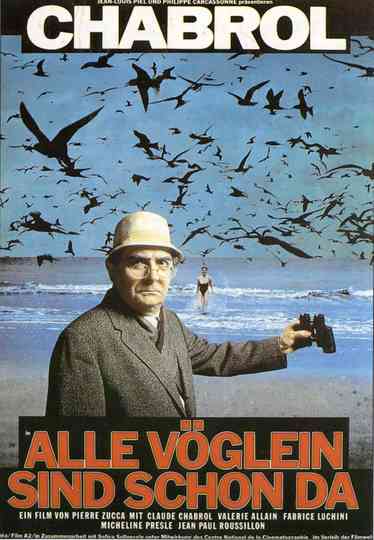 Alouette, je te plumerai Poster