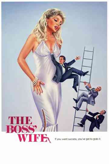 The Boss' Wife Poster