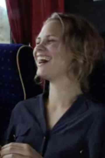 En historie om en pigetrio Poster