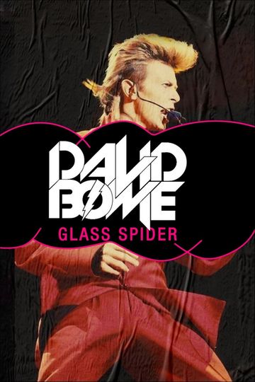 David Bowie: Glass Spider