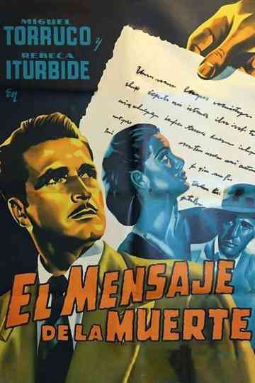El mensaje de la muerte Poster