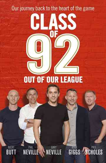 Class of 92 Poster