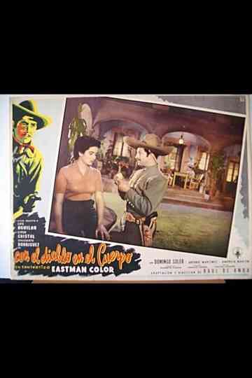 With the Devil in the Body Poster