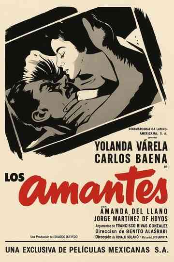 Los amantes Poster