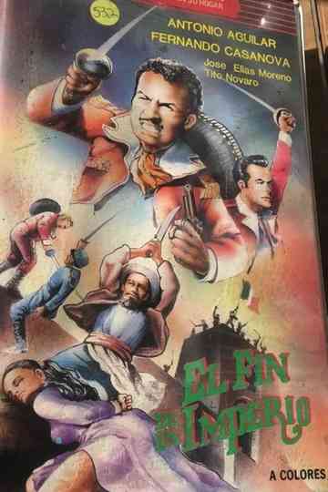 El fin de un imperio poster