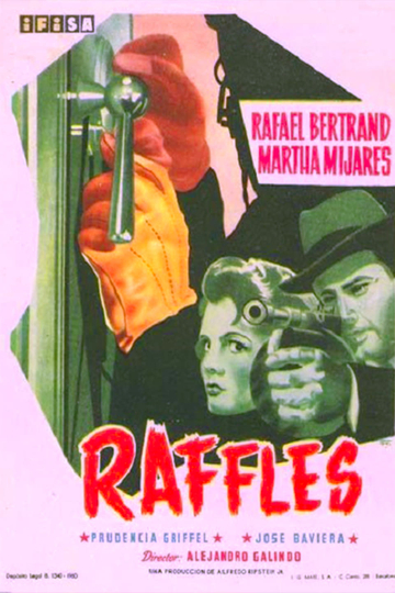 Raffles Poster