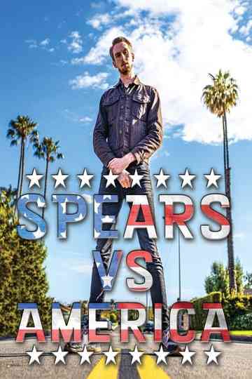 Spears Vs America Poster