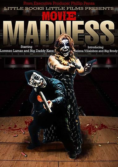 Movie Madness Poster