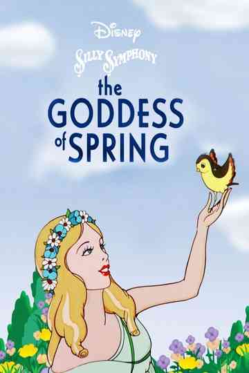 The Goddess of Spring Poster