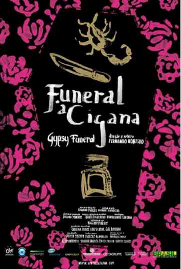 Gypsy Funeral Poster