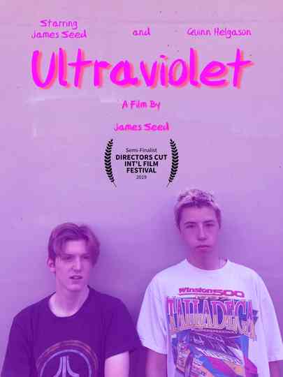 Ultraviolet Poster