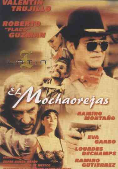 El mochaorejas Poster