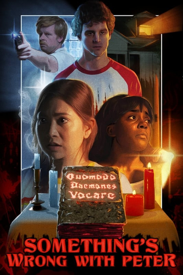 Something's Wrong With Peter Poster