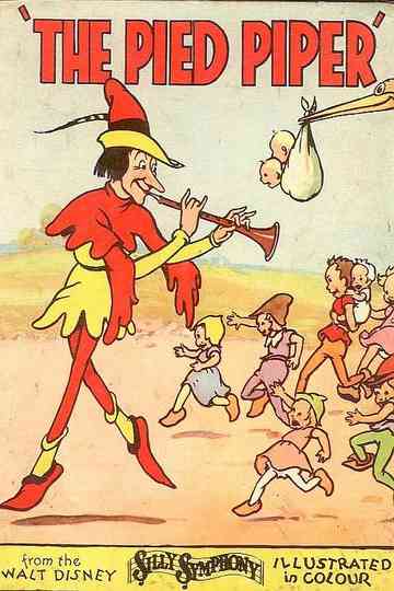 The Pied Piper Poster