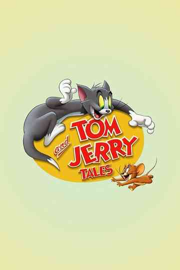 Tom and Jerry Tales poster