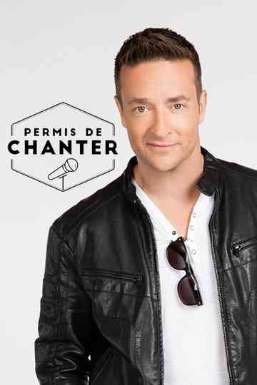 Permis de chanter Poster