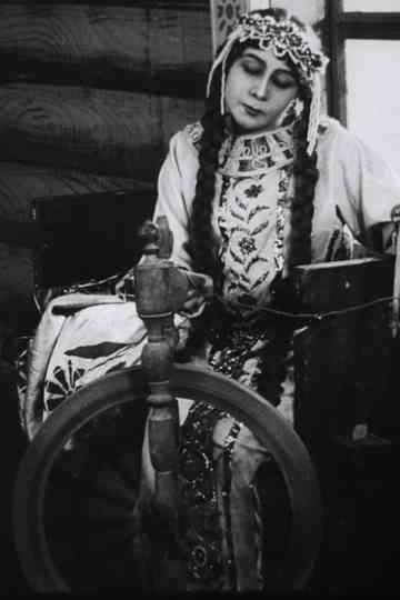 The Tale of the Sleeping Princess and the Seven Knights Poster