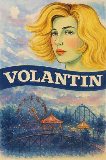 Volantín Poster