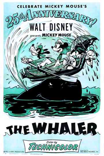 The Whalers Poster