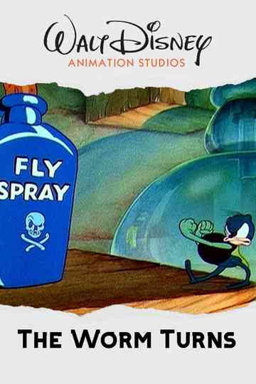 The Worm Turns Poster