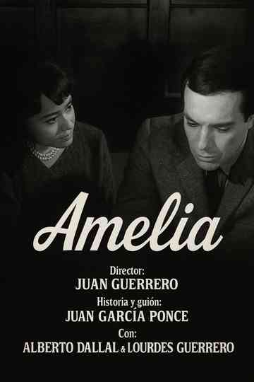 Amelia poster