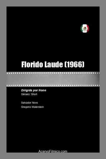 Florido Laude Poster