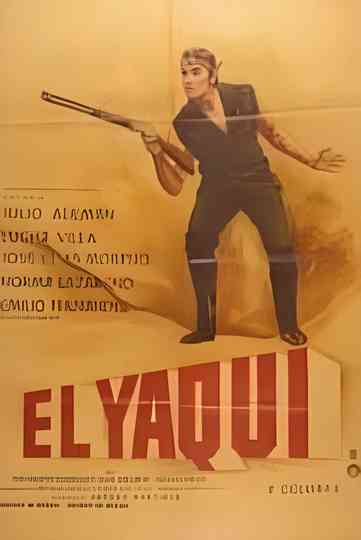Yaqui Poster