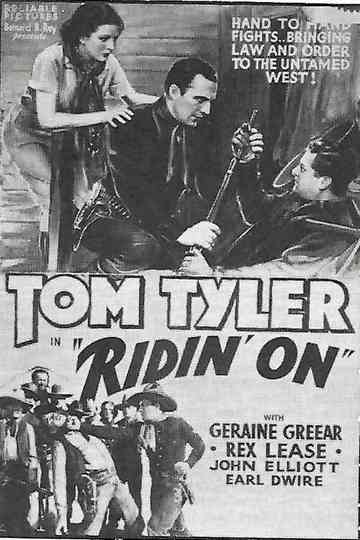 Ridin' On