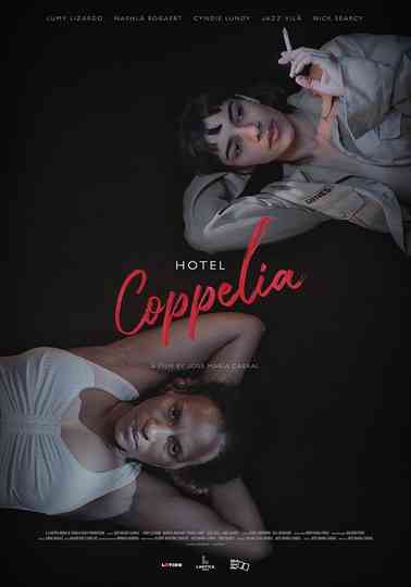 Hotel Coppelia Poster