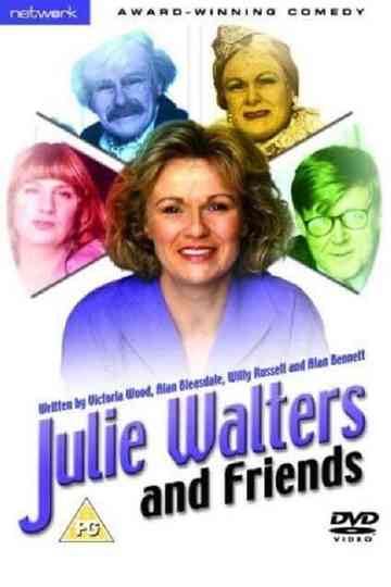 Julie Walters and Friends Poster