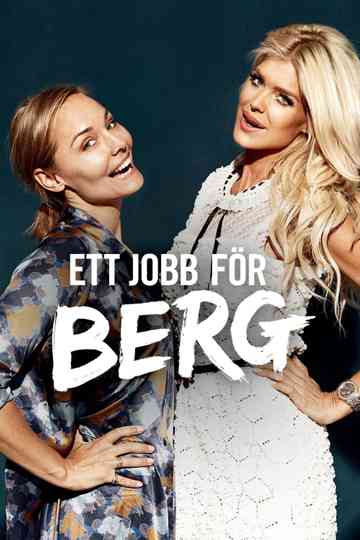 Ett jobb för Berg Poster