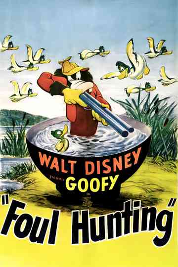 Foul Hunting Poster