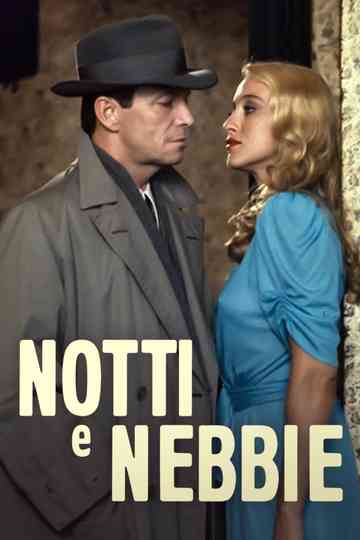 Notti e nebbie Poster