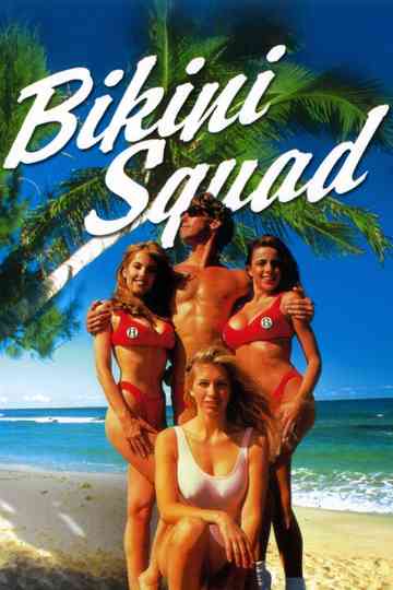Bikini Squad Poster