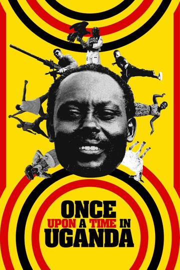 Once Upon a Time in Uganda Poster