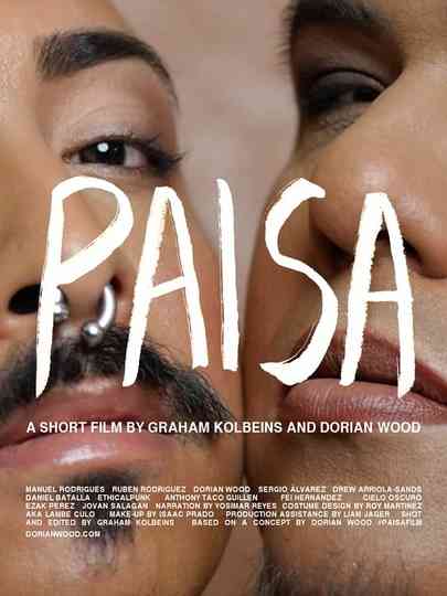 Paisa Poster