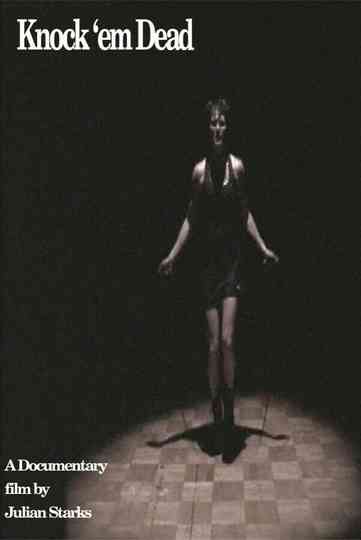 Knock'em Dead Poster