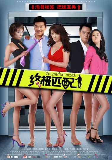 The Perfect Match Poster