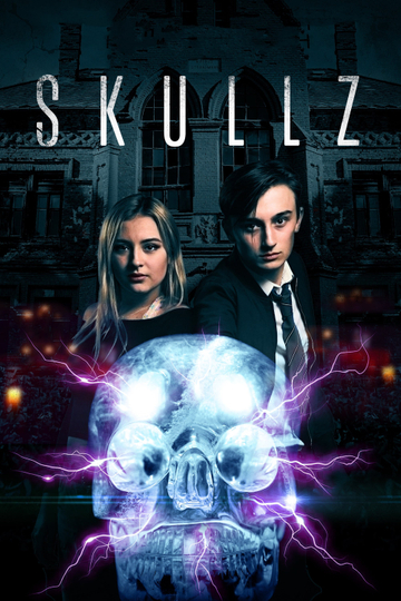 Skullz Poster