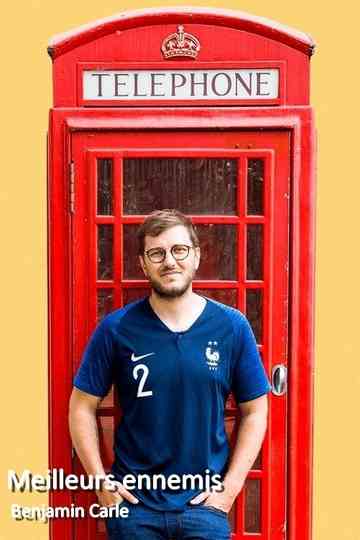 Meilleurs ennemis Poster