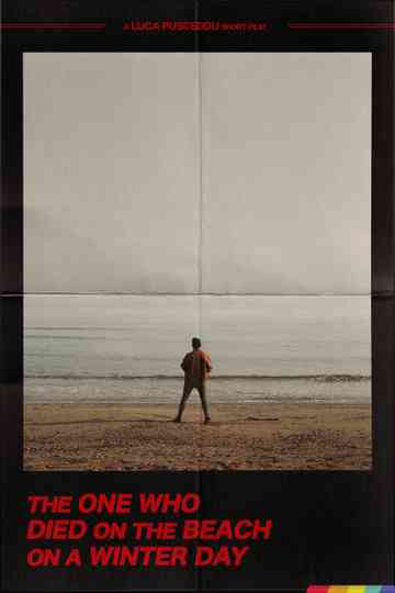 The One Who Died on the Beach on a Winter Day Poster