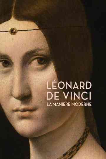 Léonard de Vinci  La Manière moderne poster