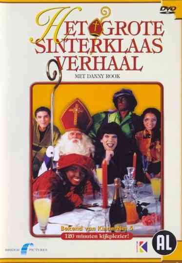 Het Grote Sinterklaasverhaal Poster