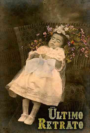 Último Retrato Poster