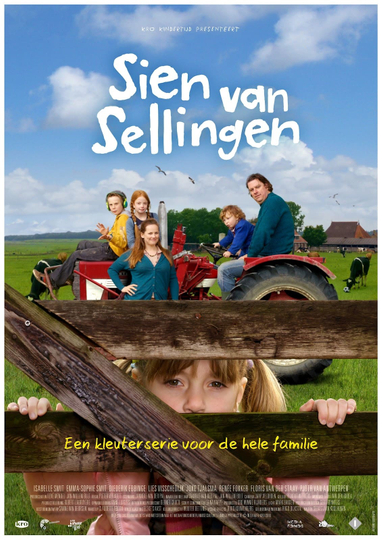 Sien van Sellingen Poster