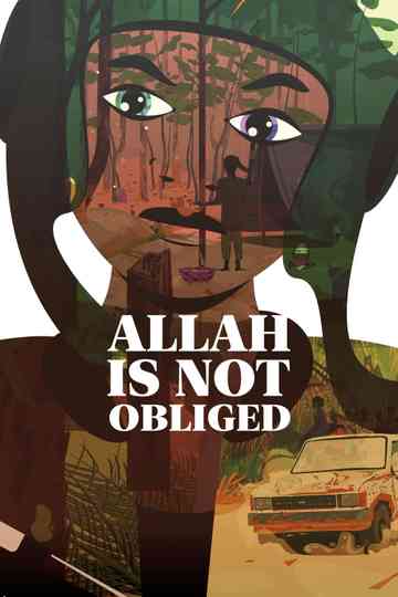 Allah is Not Obliged Poster