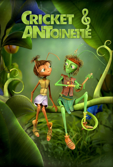 Cricket & Antoinette Poster