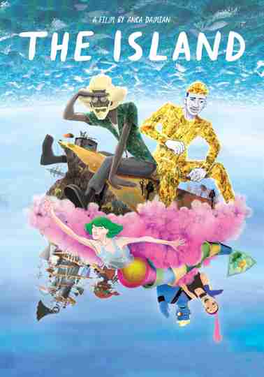 The Island Poster