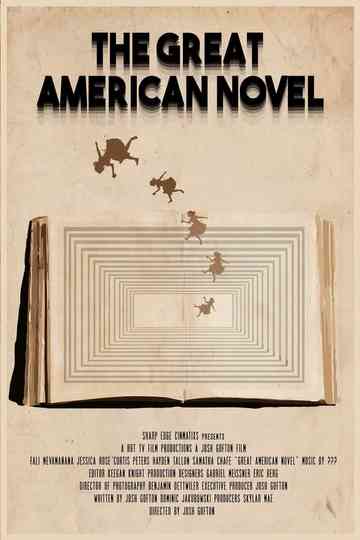 The Great American Novel Poster